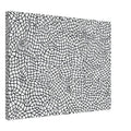 Yayoi Kusama canvas print — Infinity Nets [Kusama 48] explores Kusama’s Infinity Net as a field built from countless repeated marks, 45x60 cm / 18x24″