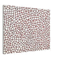 Yayoi Kusama canvas print — Infinity Nets [Kusama 76] explores Kusama’s Infinity Net as a field built from countless repeated marks, 45x60 cm / 18x24″