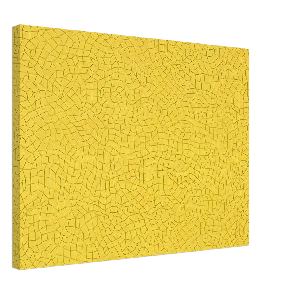 Yayoi Kusama canvas print — Infinity Nets (Image 6) explores Kusama’s Infinity Net as a field built from countless repeated marks, 45x60 cm / 18x24″
