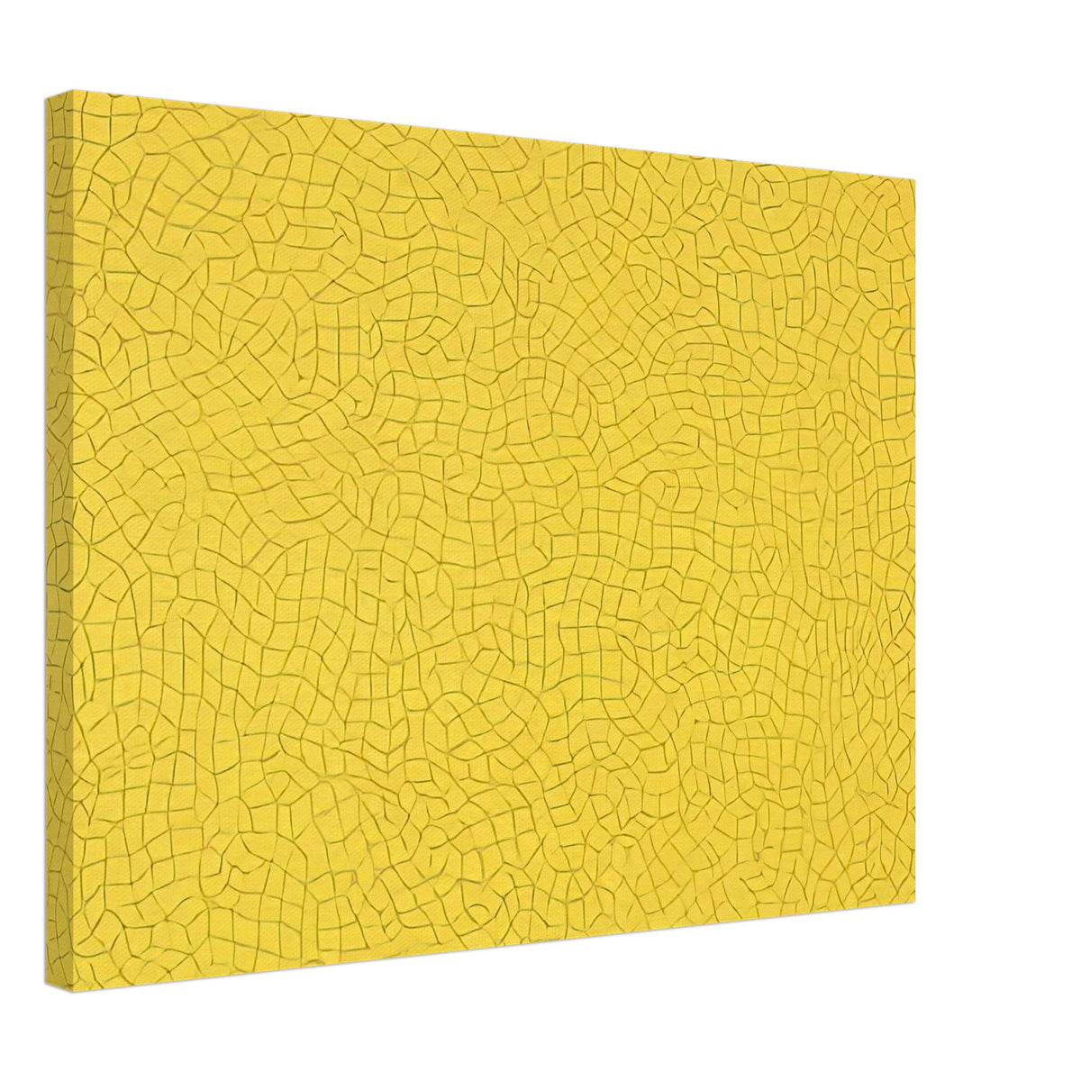 Yayoi Kusama canvas print — Infinity Nets (Image 6) explores Kusama’s Infinity Net as a field built from countless repeated marks, 45x60 cm / 18x24″