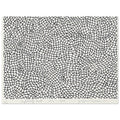 Yayoi Kusama poster — Infinity Nets [Kusama 48] explores Kusama’s Infinity Net as a field built from countless repeated marks, 15x20 cm / 6x8″