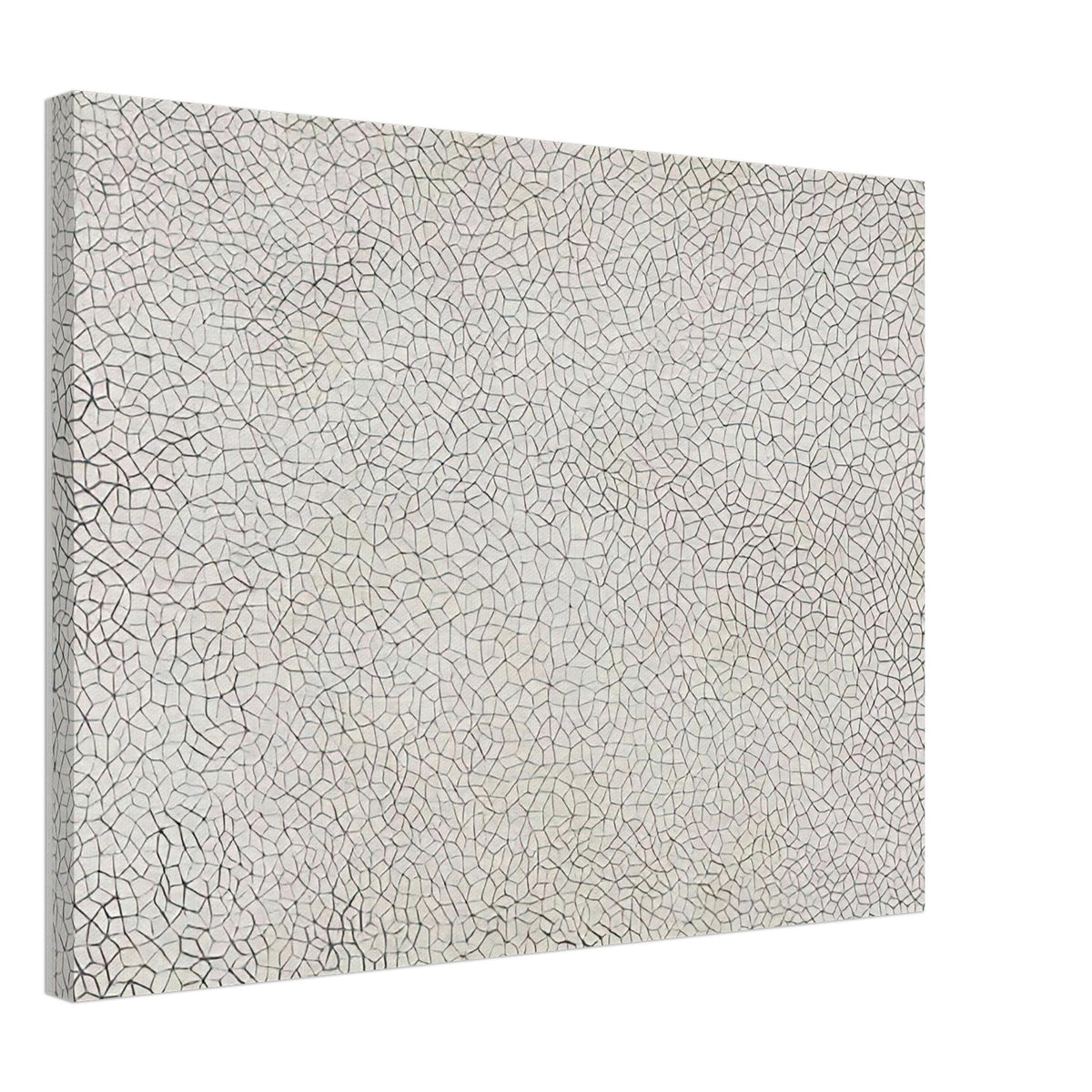 Yayoi Kusama canvas print — Infinity Nets (Image 3) explores Kusama’s Infinity Net as a field built from countless repeated marks, 45x60 cm / 18x24″