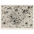 Yayoi Kusama poster — River at Sunrise brings a moment of natural transition into Kusama’s printmaking imagery, 15x20 cm / 6x8″